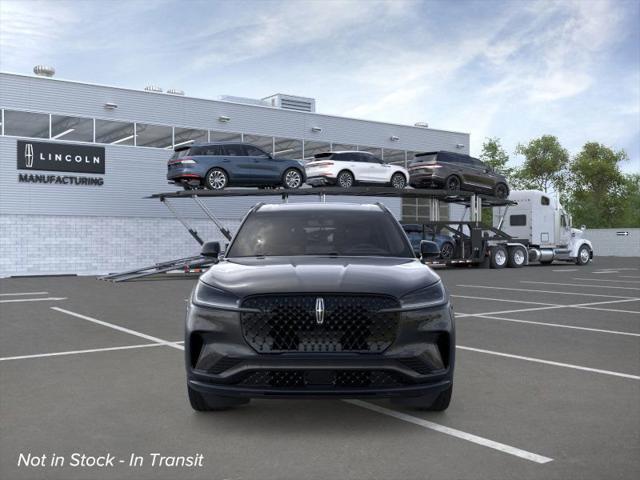 new 2025 Lincoln Aviator car, priced at $70,690