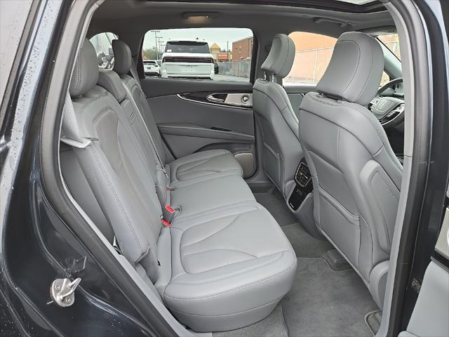 used 2022 Lincoln Nautilus car, priced at $39,925