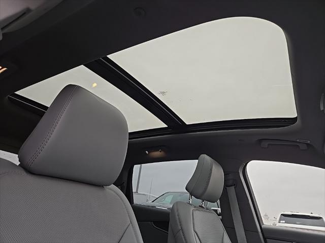 used 2022 Lincoln Nautilus car, priced at $39,925