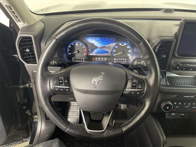 used 2022 Ford Bronco Sport car, priced at $22,999