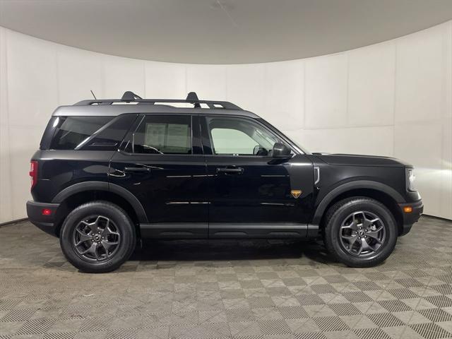 used 2022 Ford Bronco Sport car, priced at $22,999