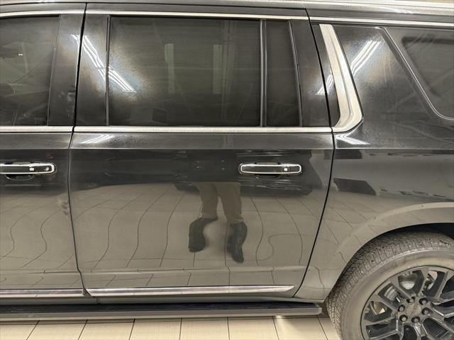 used 2023 GMC Yukon XL car, priced at $87,900