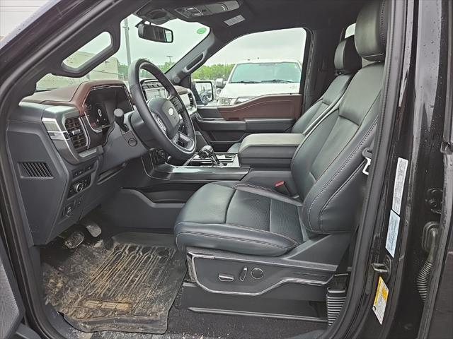 used 2023 Ford F-150 car, priced at $52,500