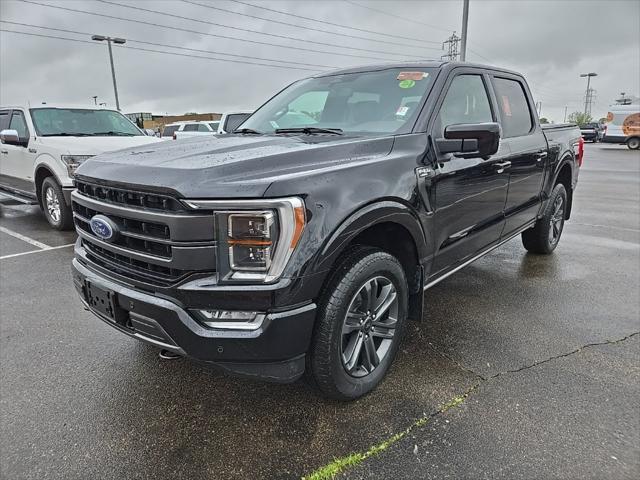 used 2023 Ford F-150 car, priced at $52,500