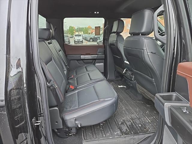 used 2023 Ford F-150 car, priced at $52,500