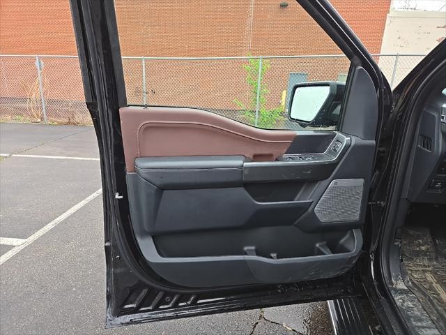 used 2023 Ford F-150 car, priced at $52,500