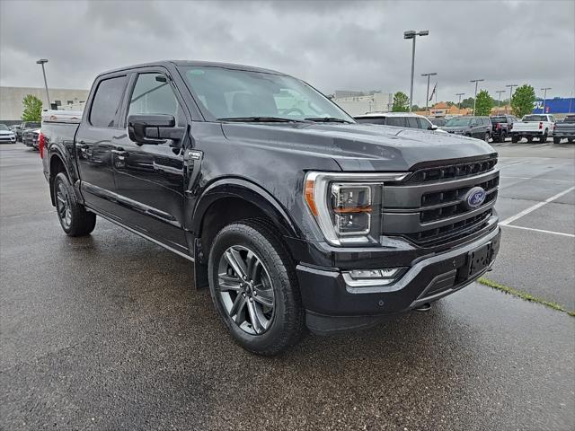 used 2023 Ford F-150 car, priced at $52,500