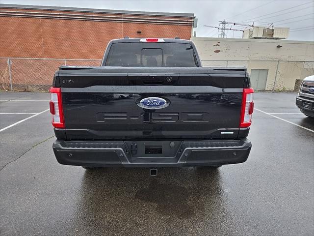 used 2023 Ford F-150 car, priced at $52,500