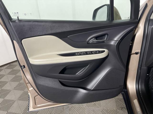used 2019 Buick Encore car, priced at $15,699