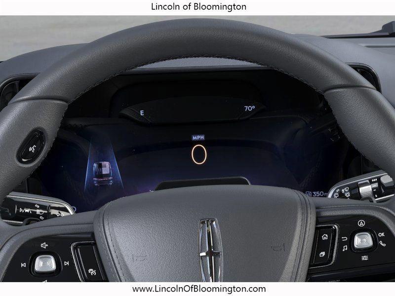 new 2025 Lincoln Aviator car, priced at $89,875