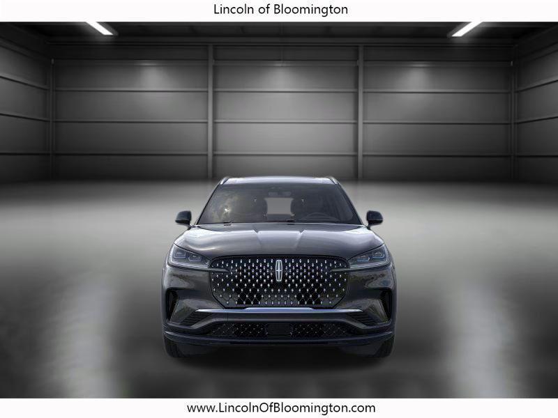 new 2025 Lincoln Aviator car, priced at $89,875
