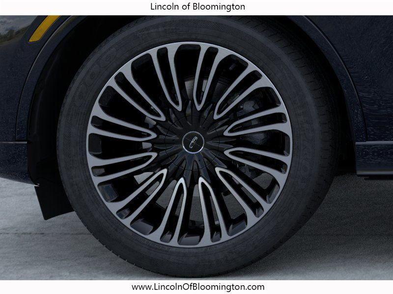 new 2025 Lincoln Aviator car, priced at $89,875