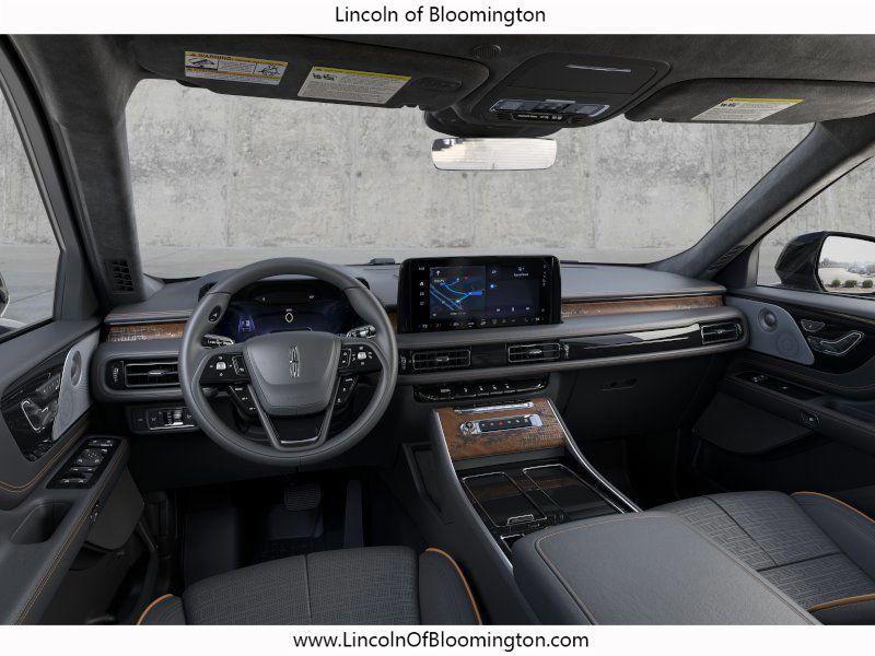 new 2025 Lincoln Aviator car, priced at $89,875