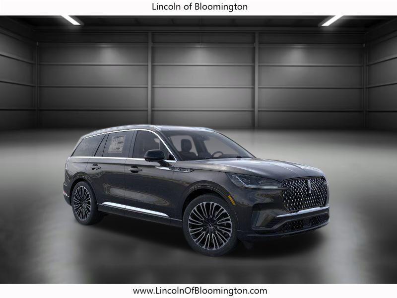 new 2025 Lincoln Aviator car, priced at $89,875