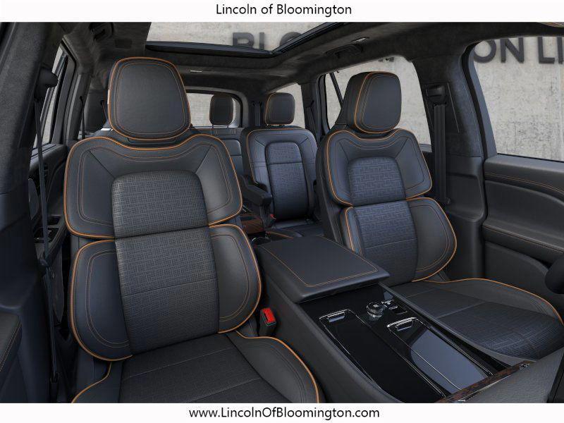 new 2025 Lincoln Aviator car, priced at $89,875