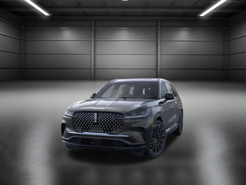 new 2025 Lincoln Aviator car, priced at $89,875