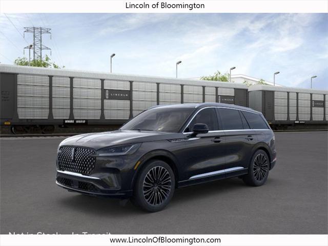 new 2025 Lincoln Aviator car, priced at $89,875