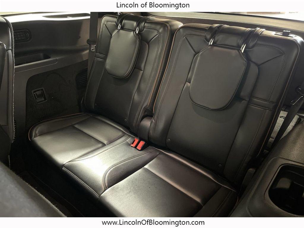 used 2025 Lincoln Aviator car, priced at $76,102