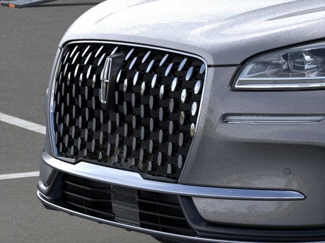 new 2025 Lincoln Corsair car, priced at $50,856