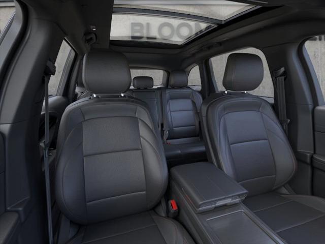 new 2024 Lincoln Nautilus car, priced at $57,399