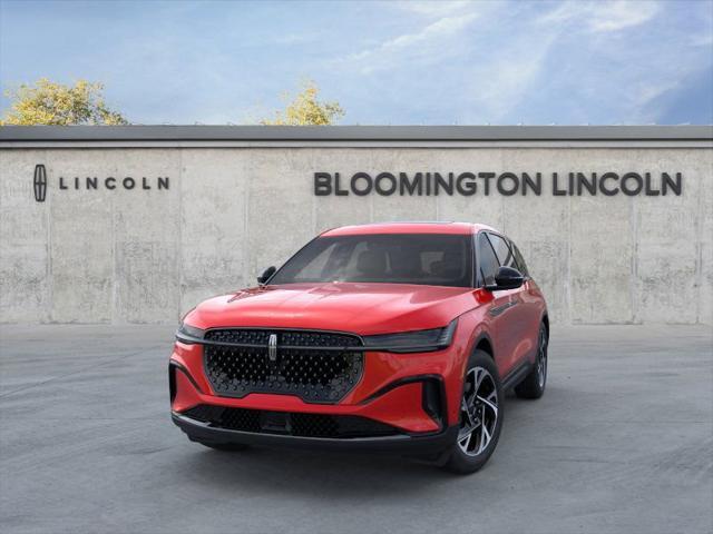 new 2024 Lincoln Nautilus car, priced at $57,399