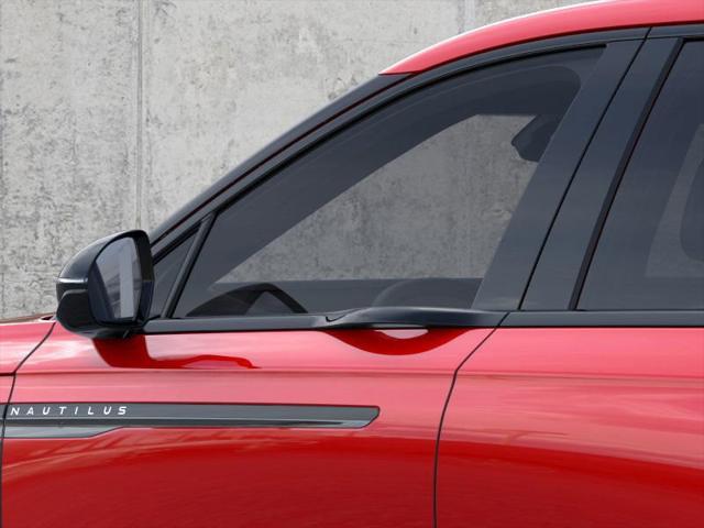 new 2024 Lincoln Nautilus car, priced at $57,399