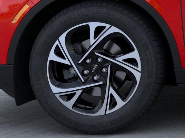 new 2024 Lincoln Nautilus car, priced at $57,399
