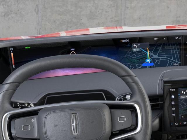 new 2024 Lincoln Nautilus car, priced at $57,399