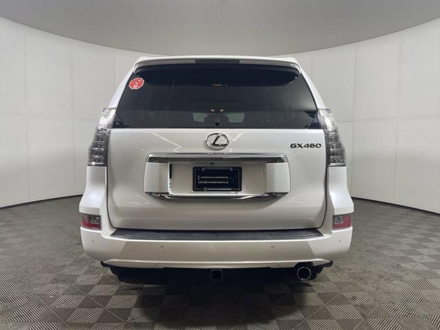 used 2017 Lexus GX 460 car, priced at $30,409