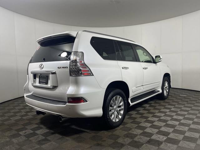 used 2017 Lexus GX 460 car, priced at $30,409