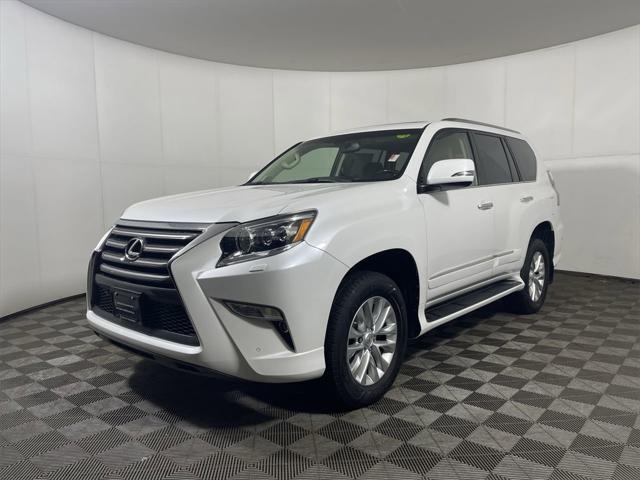 used 2017 Lexus GX 460 car, priced at $30,409