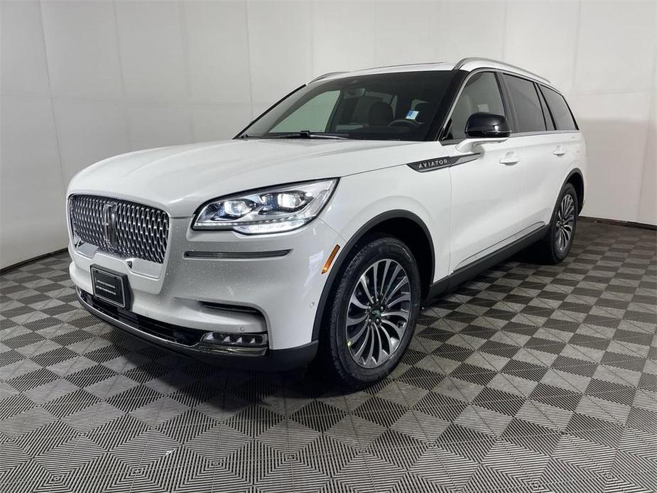 new 2024 Lincoln Aviator car, priced at $68,991