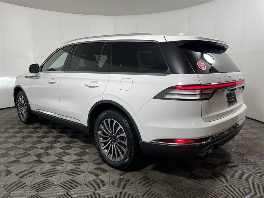 new 2024 Lincoln Aviator car, priced at $68,991