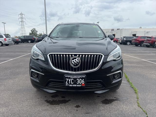 used 2017 Buick Envision car, priced at $15,719