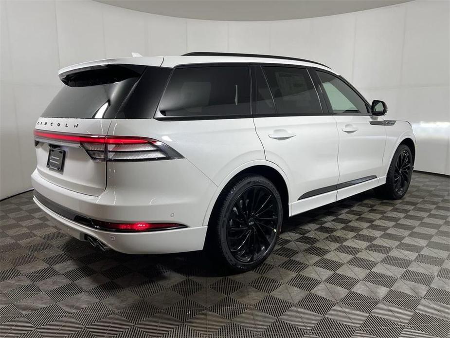 new 2024 Lincoln Aviator car, priced at $80,991