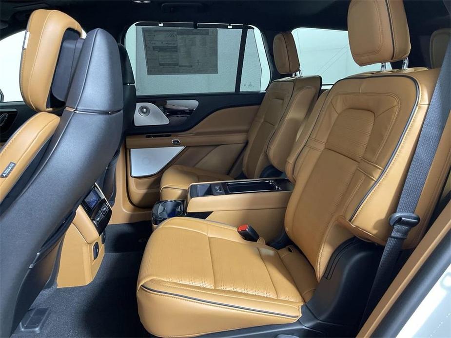 new 2024 Lincoln Aviator car, priced at $80,991