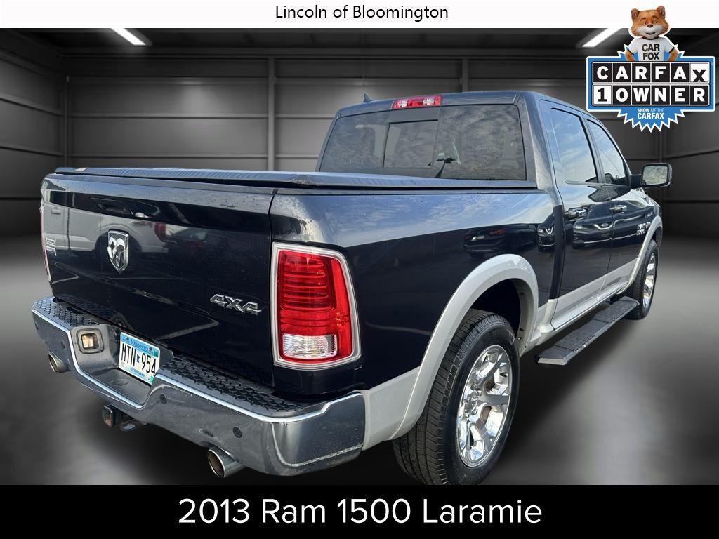 used 2013 Ram 1500 car, priced at $9,823