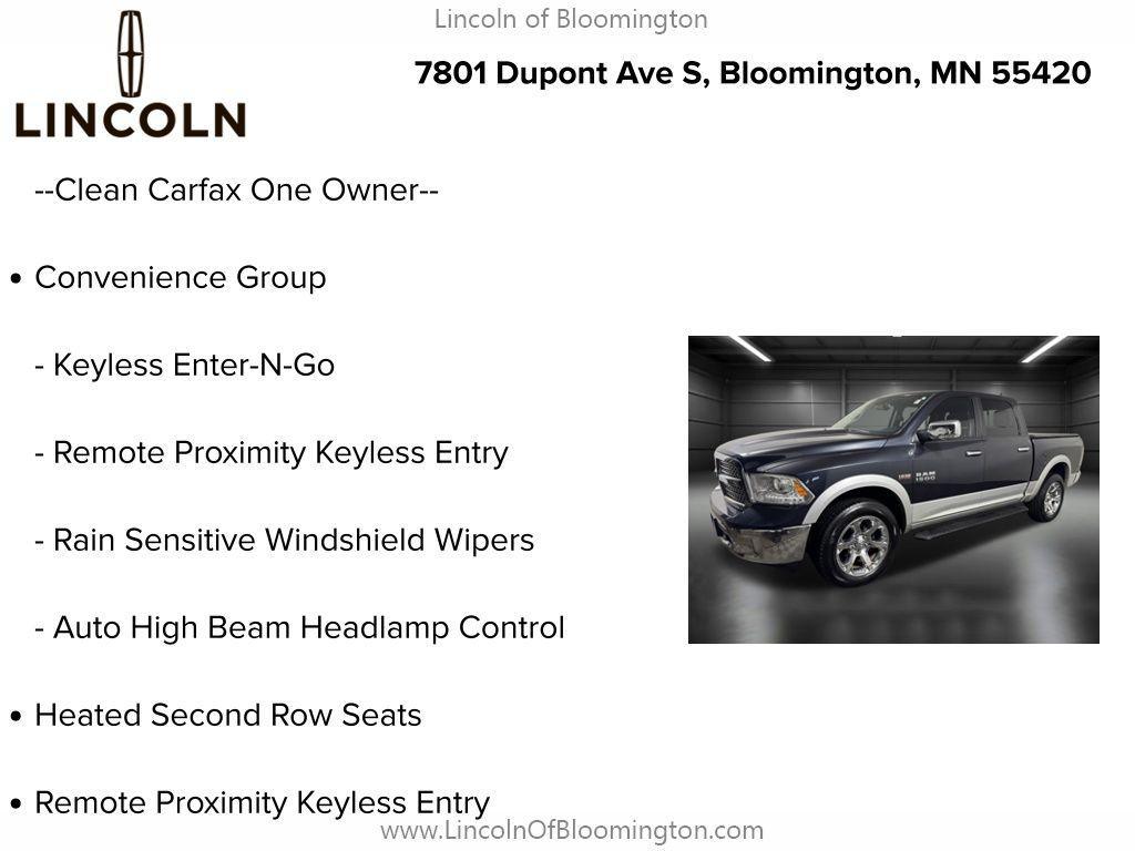used 2013 Ram 1500 car, priced at $9,975