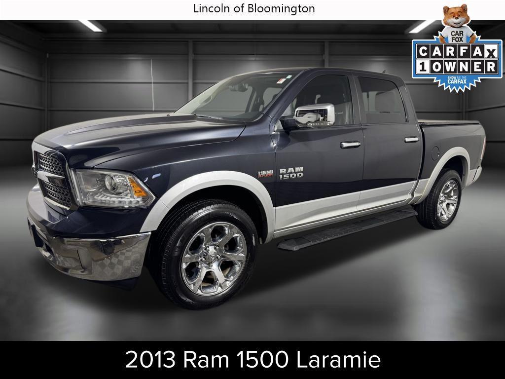 used 2013 Ram 1500 car, priced at $9,975