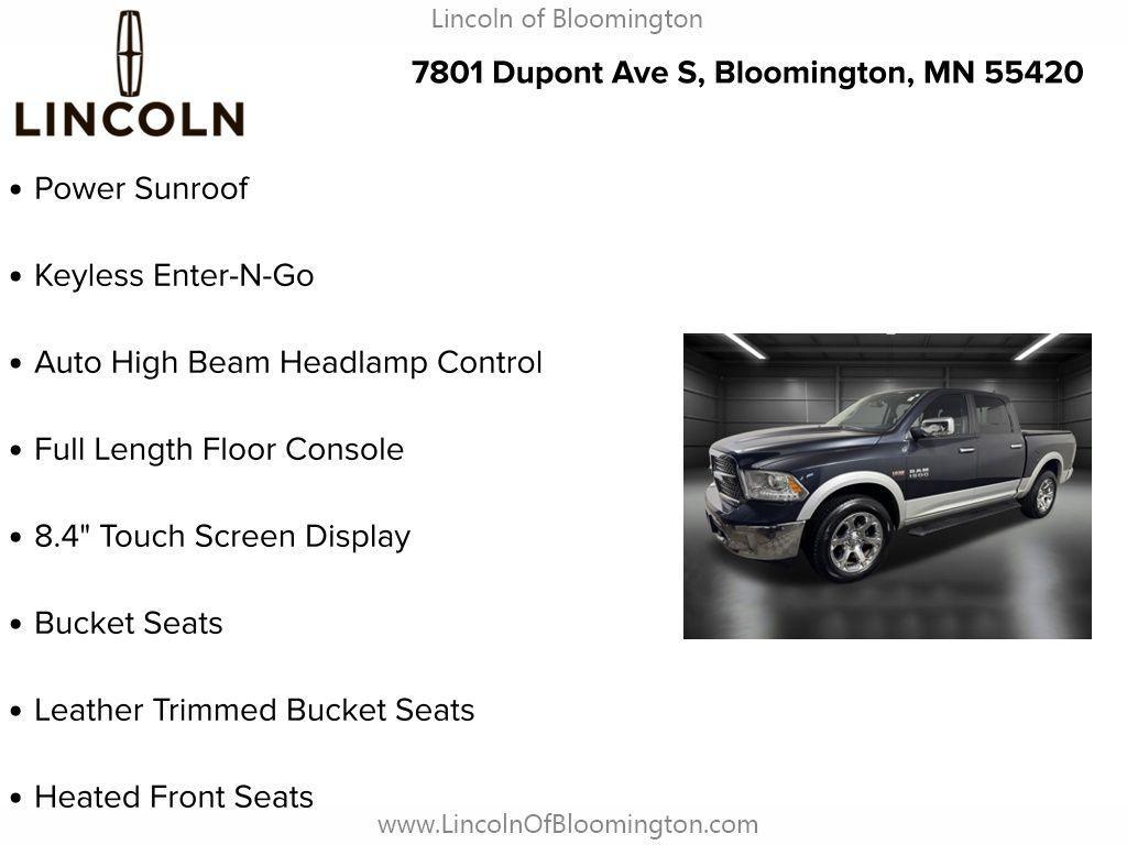 used 2013 Ram 1500 car, priced at $9,975