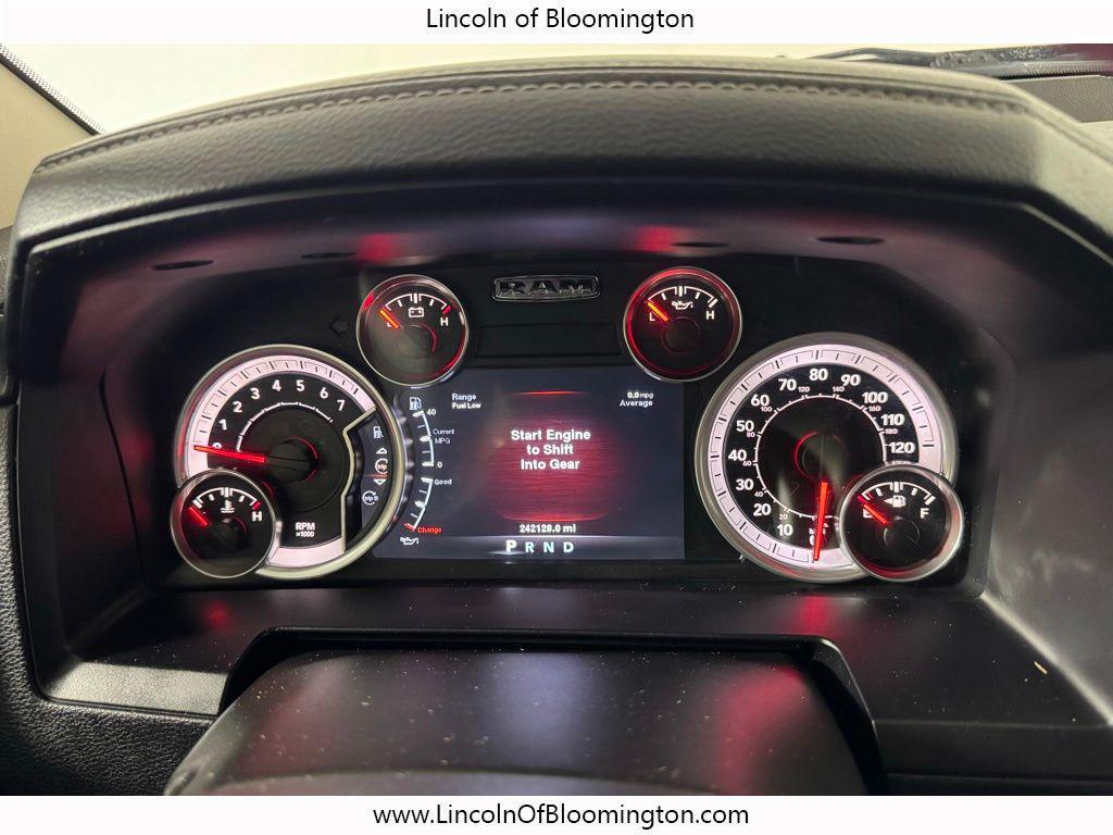 used 2013 Ram 1500 car, priced at $9,975