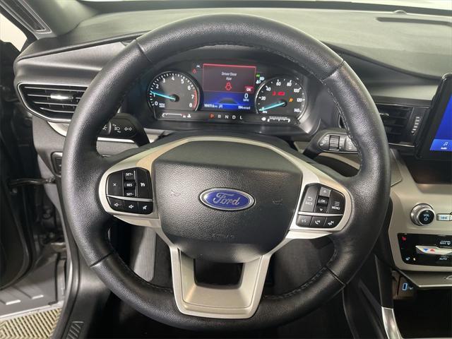 used 2024 Ford Explorer car, priced at $37,235