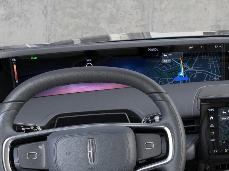 new 2025 Lincoln Nautilus car, priced at $63,557