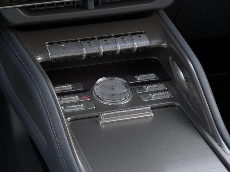 new 2025 Lincoln Nautilus car, priced at $63,557