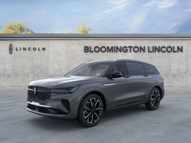 new 2025 Lincoln Nautilus car, priced at $62,057