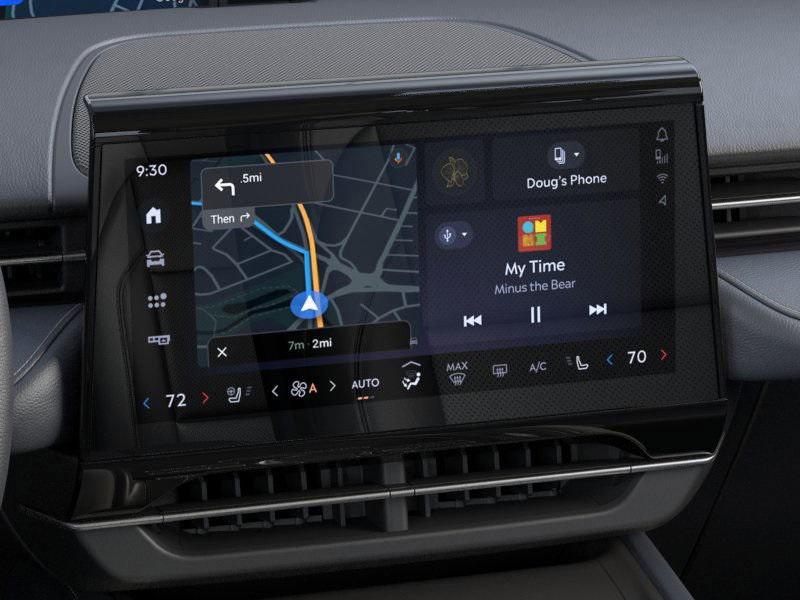 new 2025 Lincoln Nautilus car, priced at $63,557
