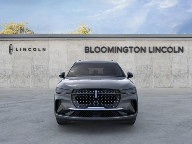 new 2025 Lincoln Nautilus car, priced at $62,057