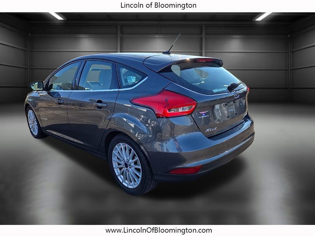 used 2017 Ford Focus car, priced at $8,999
