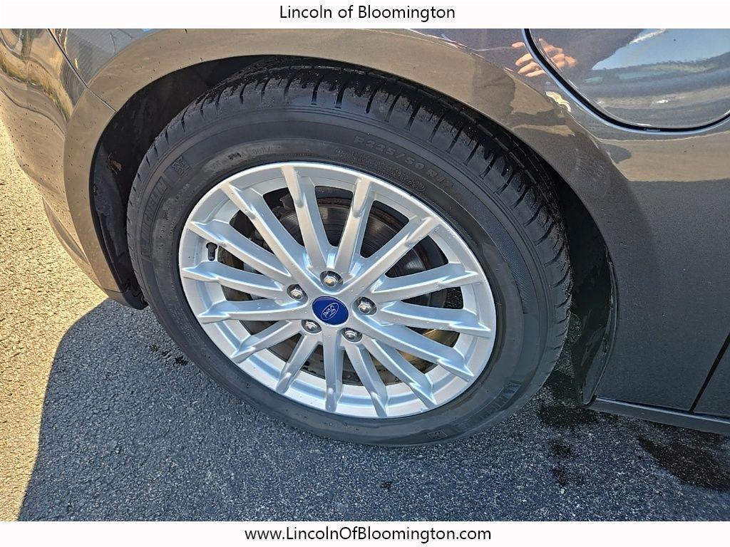 used 2017 Ford Focus car, priced at $8,999