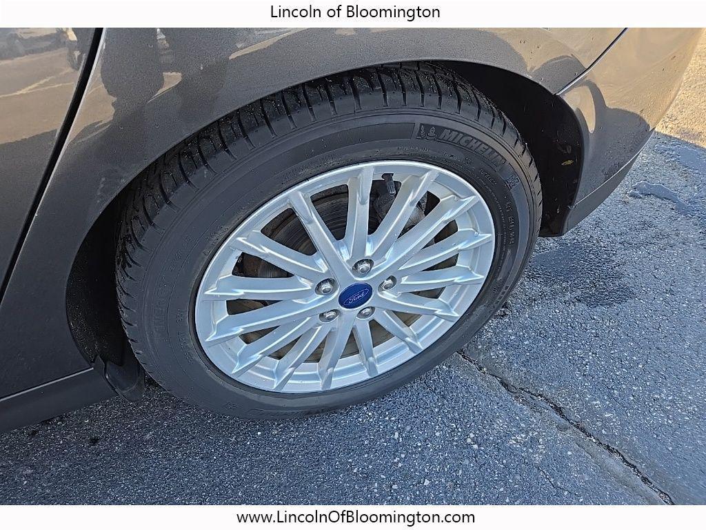 used 2017 Ford Focus car, priced at $8,999